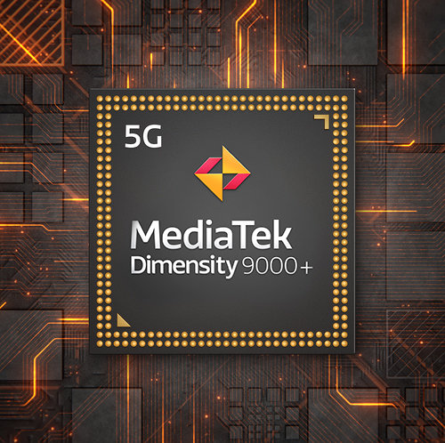 MediaTek Expands Flagship Smartphone Performance with the Dimensity 9000+